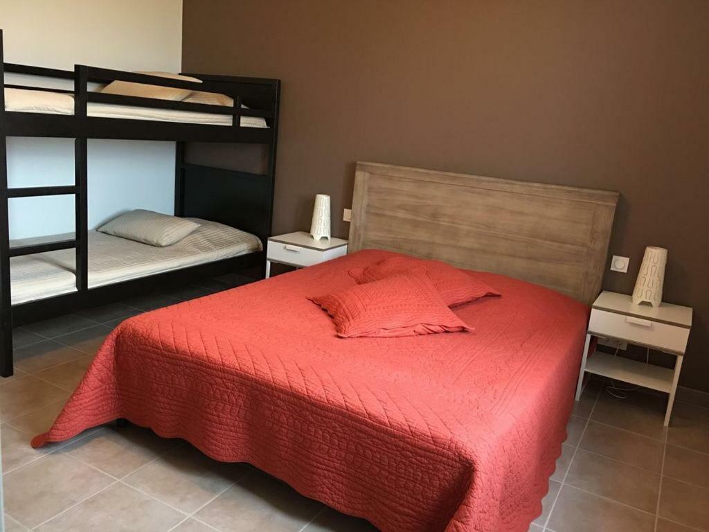 La Maison De Caillette Camaret-sur-Aigues Zewnętrze zdjęcie